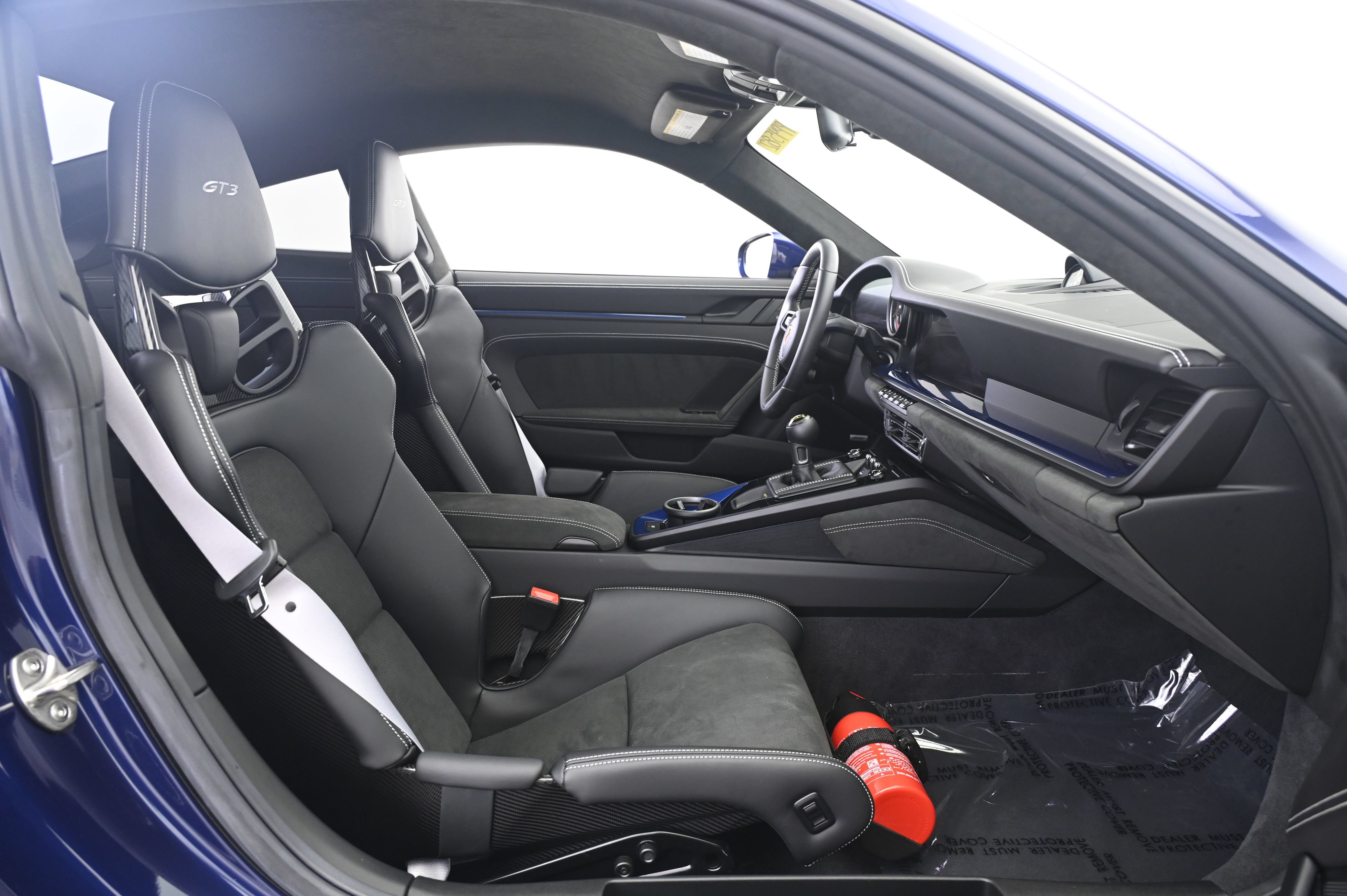 Certified 2024 Porsche 911 GT3 RWD image 19