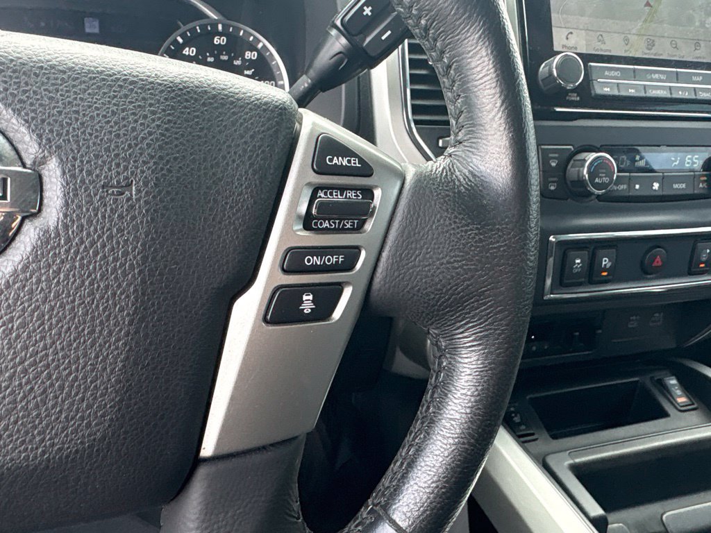 Used 2021 Nissan Titan SV w/ SV Convenience Package AWD/4WD image 23