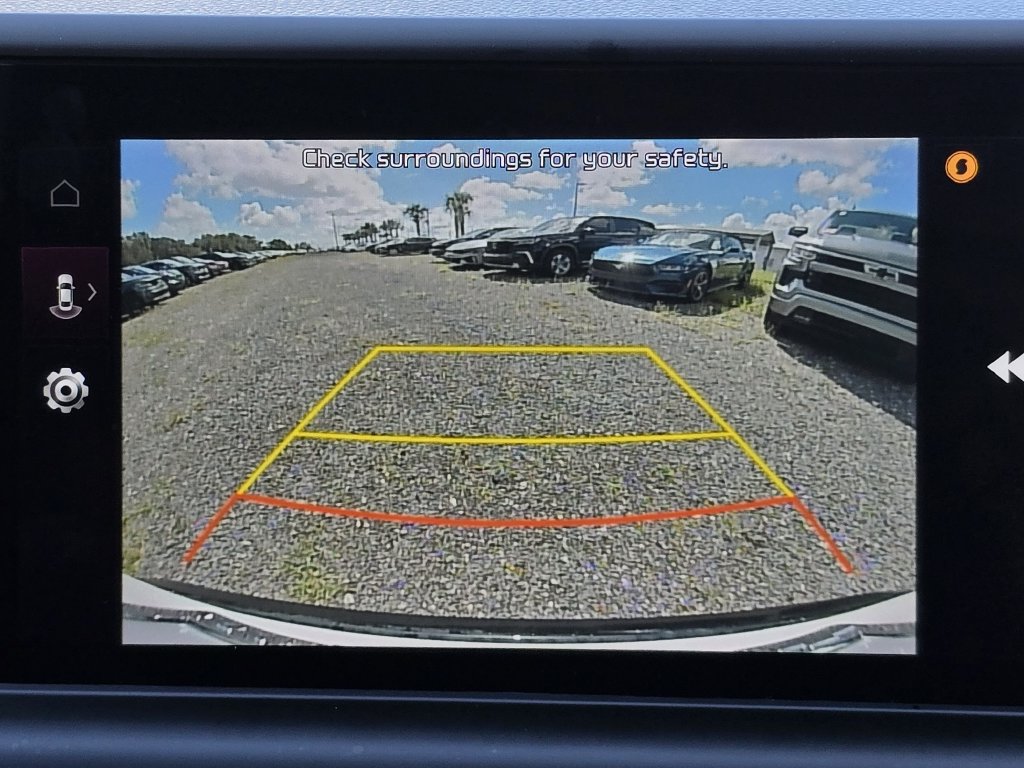 Used 2024 Kia Seltos EX AWD/4WD image 24