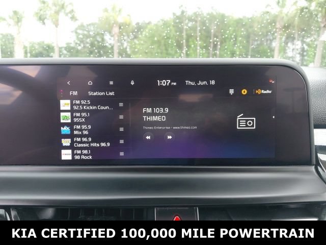 Used 2024 Kia Seltos X-Line AWD/4WD image 14