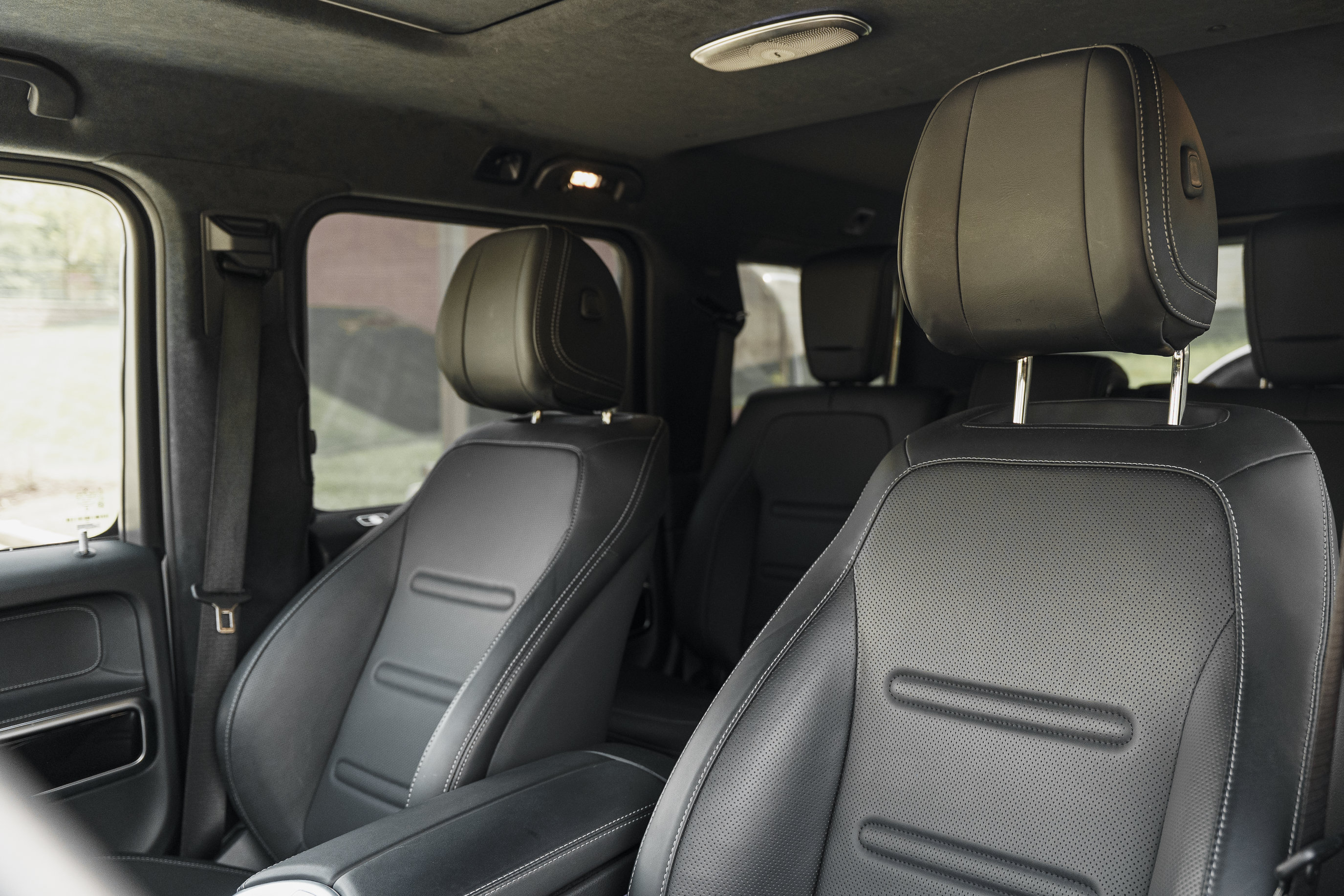 Used 2025 Mercedes-Benz G 550 image 19