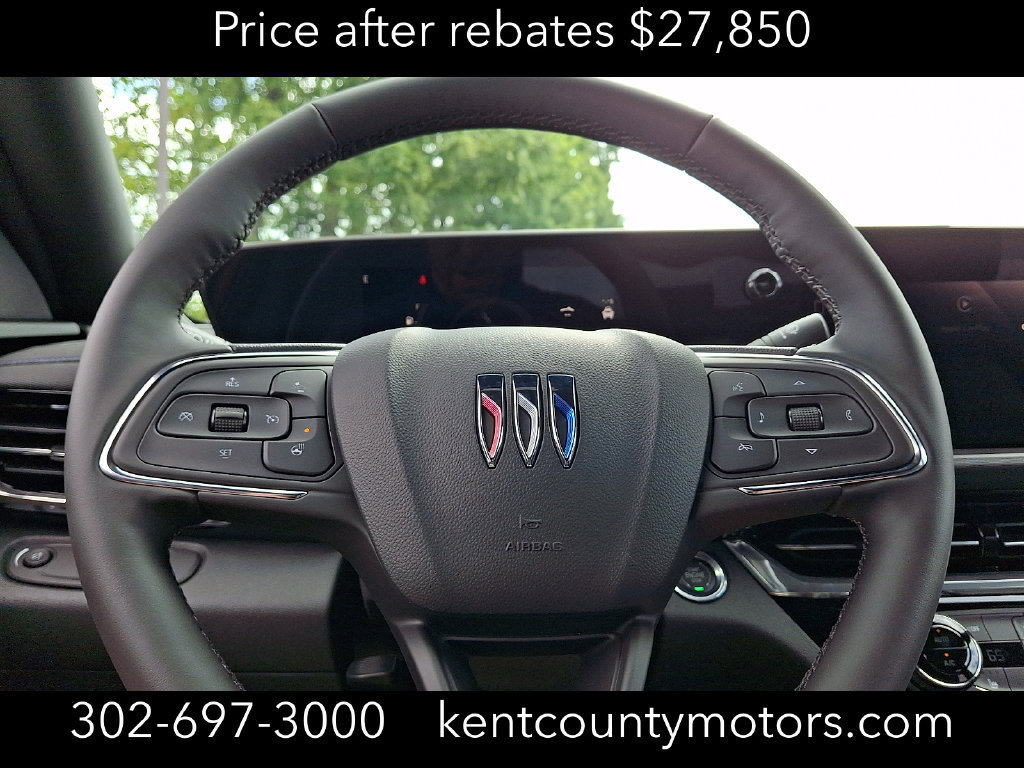 New 2026 Buick Envista Sport Touring w/ Convenience I Package FWD image 21
