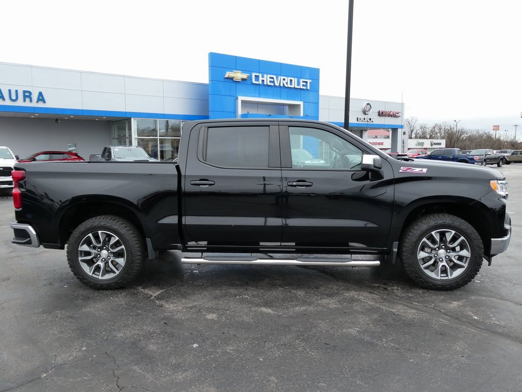 Certified 2024 Chevrolet Silverado 1500 LT image 4