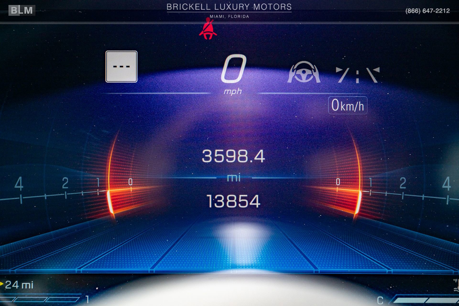Used 2023 Mercedes-Benz SL 55 AMG 4MATIC image 36