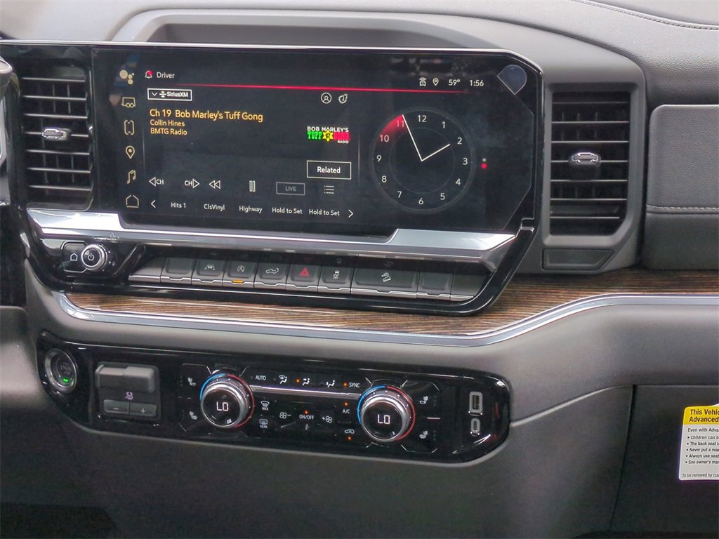 Used 2025 GMC Sierra 1500 Elevation image 18