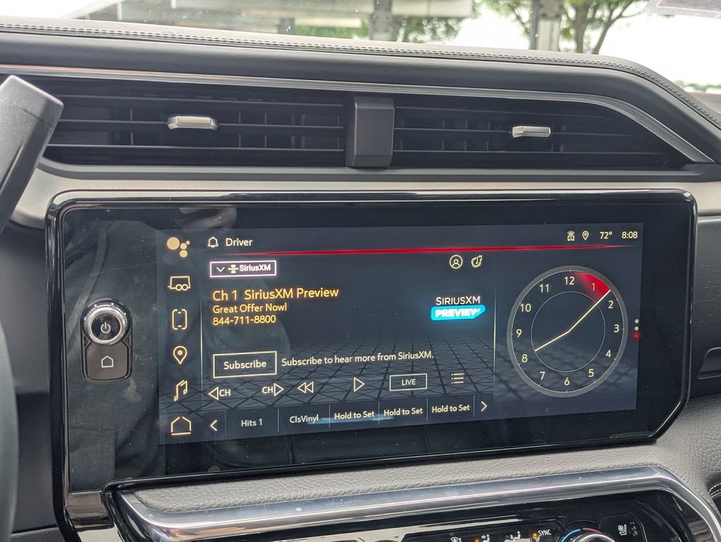 Used 2024 GMC Sierra 2500 Denali w/ Denali Reserve Package AWD/4WD image 6