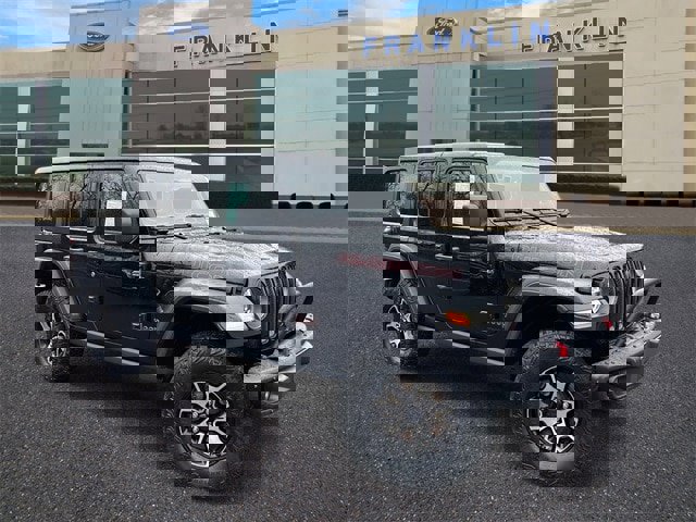 Used 2020 Jeep Wrangler Unlimited Rubicon