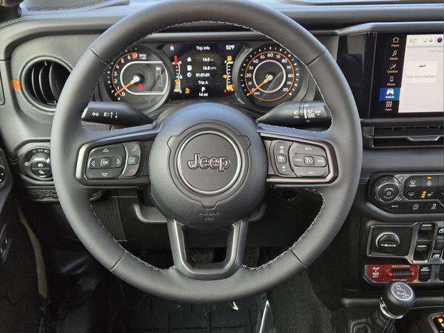 New 2026 Jeep Gladiator Mojave image 23