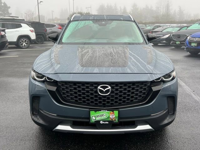 Used 2023 MAZDA CX-50 Meridian Edition w/ Apex Package image 4