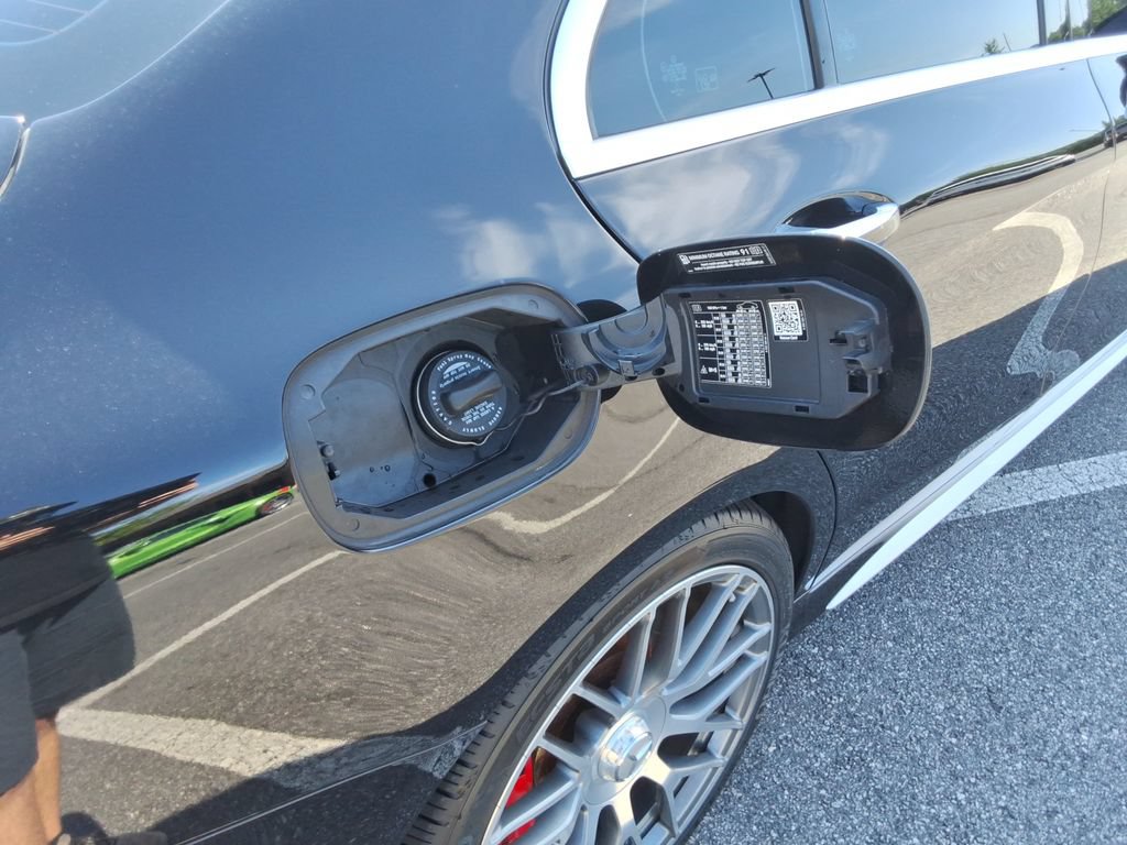 Used 2018 Mercedes-Benz C 63 AMG S image 13