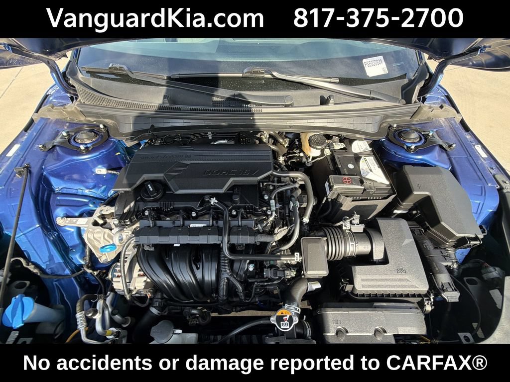 Certified 2025 Kia K4 EX FWD image 19