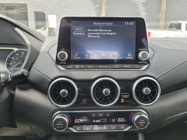 Used 2022 Nissan Sentra SV w/ All-Weather Package FWD image 24