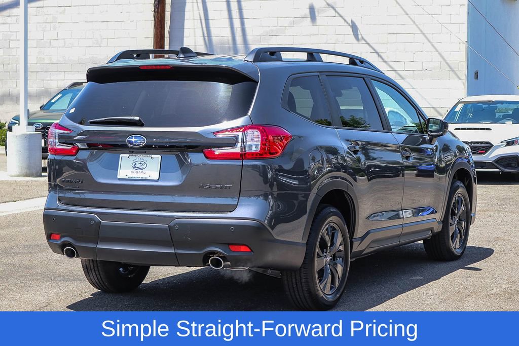 New 2026 Subaru Ascent Premium AWD/4WD image 4