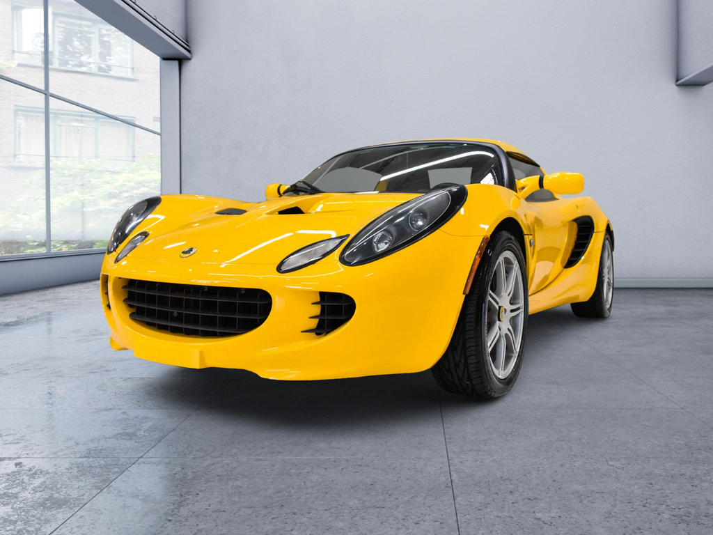 Used 2005 Lotus Elise RWD image 1