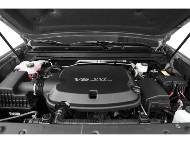 Used 2021 GMC Canyon AT4 w/ Trailering Package AWD/4WD image 15