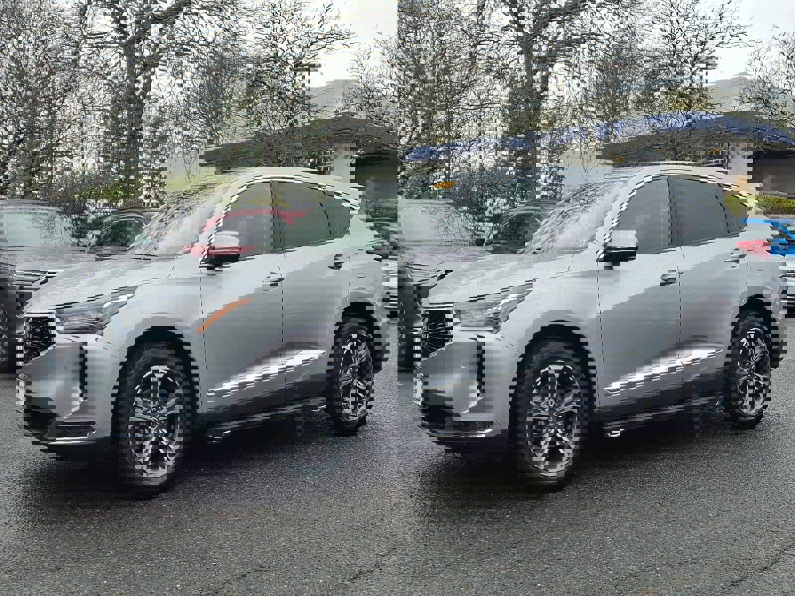 Certified 2024 Acura RDX SH-AWD w/ Advance Package image 3