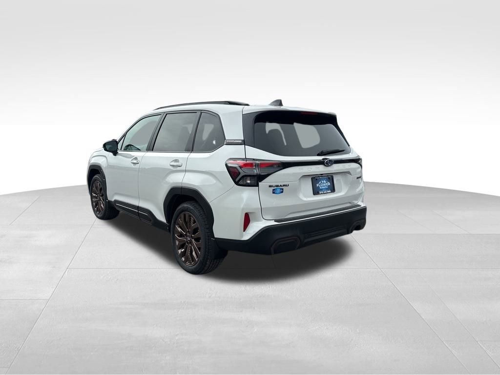 Used 2026 Subaru Forester Sport w/ Sport Package image 6