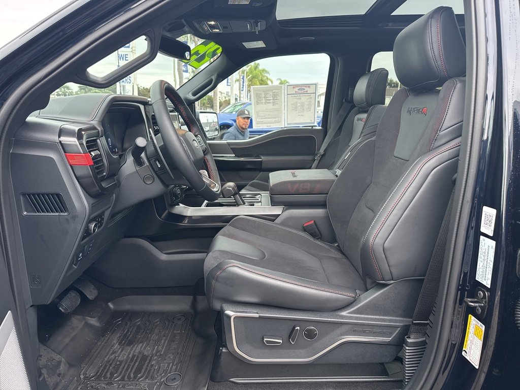 Used 2025 Ford F150 Raptor R w/ Equipment Group 803A Raptor R image 22