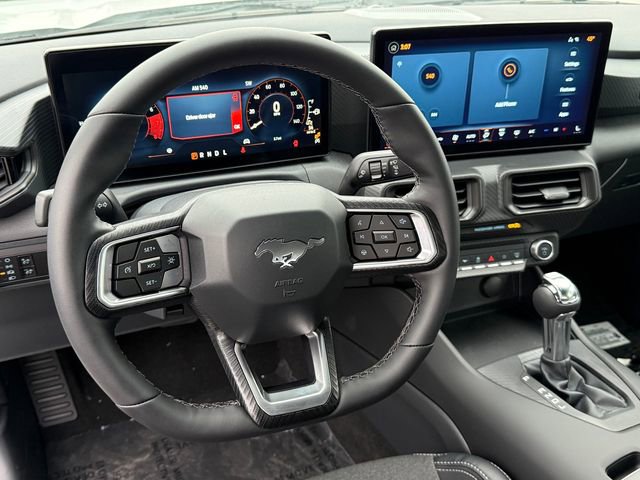 New 2026 Ford Mustang Convertible image 12