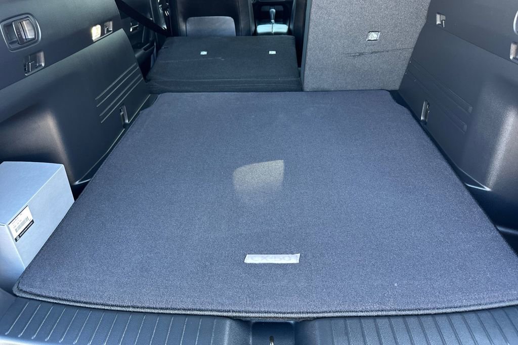 New 2025 MAZDA CX-50 AWD 2.5 S w/ Cargo Package image 13