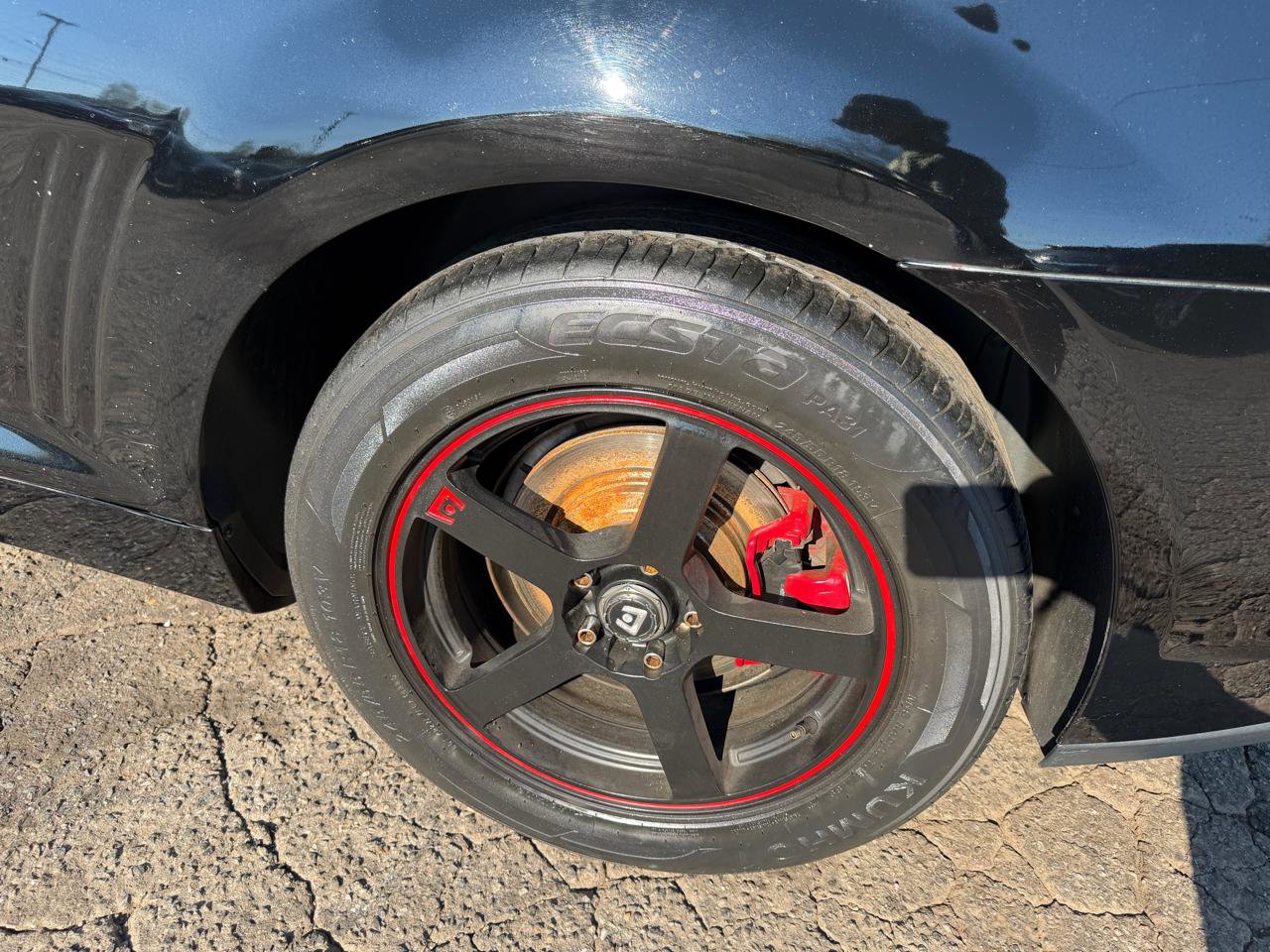 Used 2014 Chevrolet Camaro LS RWD image 27