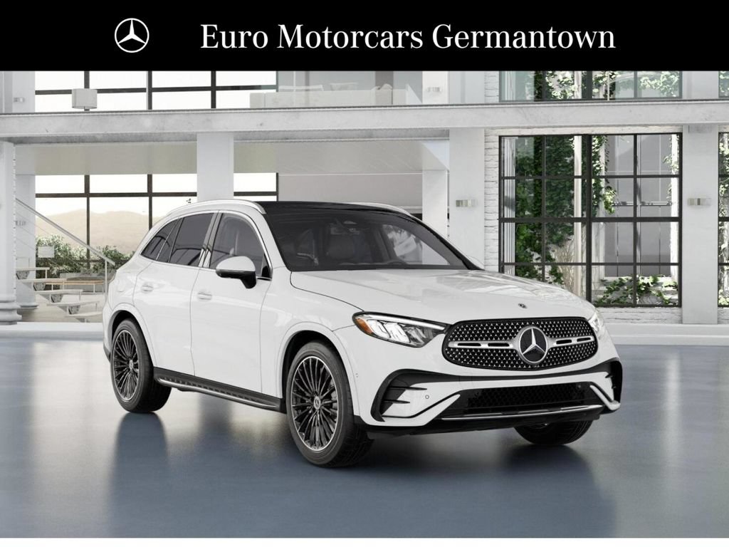 New 2026 Mercedes-Benz GLC 300 4MATIC image 10