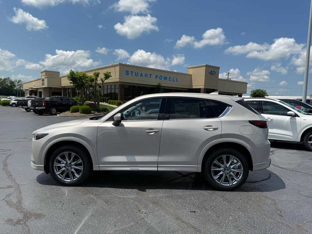 Used 2025 MAZDA CX-5 AWD 2.5 S w/ Premium Plus Pkg image 28