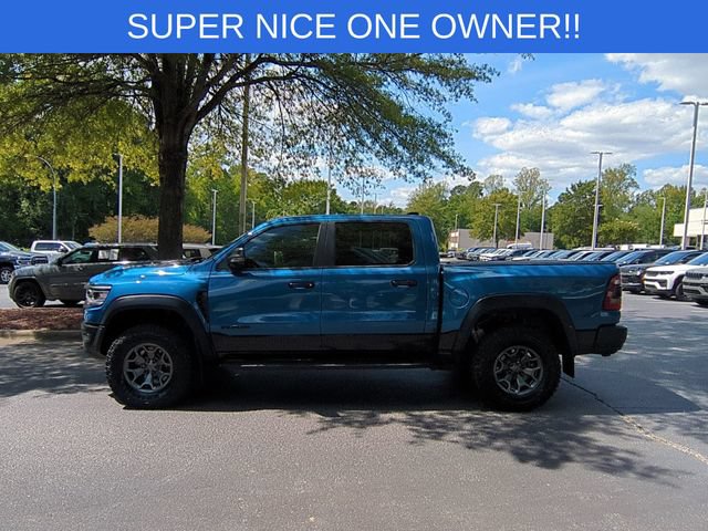 Used 2024 RAM 1500 TRX AWD/4WD image 2