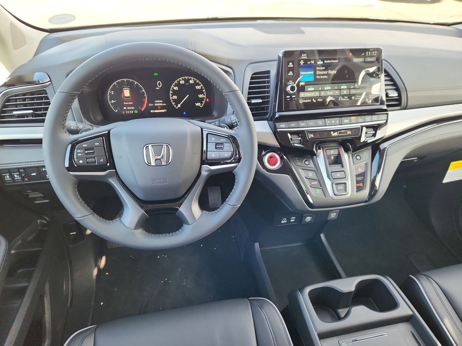 New 2026 Honda Odyssey Touring image 13