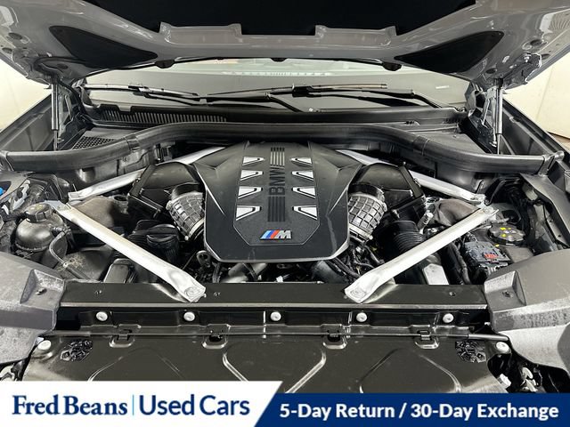 Used 2026 BMW X7 M60i AWD/4WD image 40