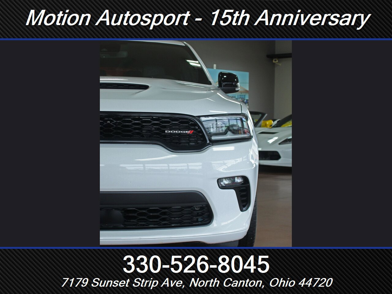 Used 2022 Dodge Durango GT AWD/4WD image 6
