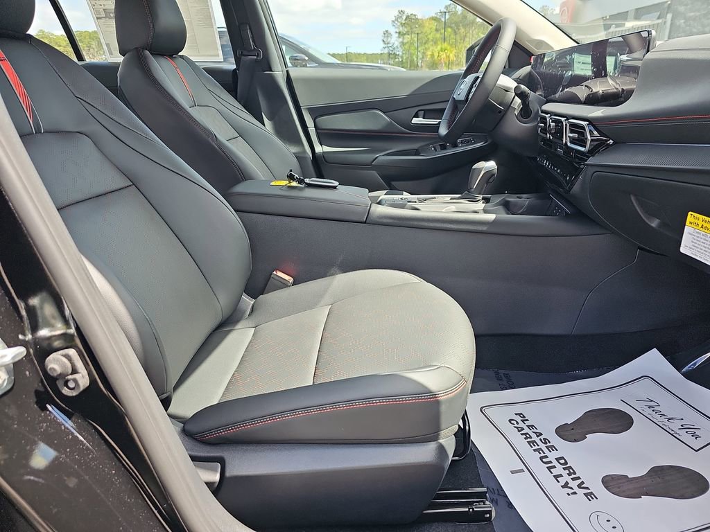 New 2026 Nissan Sentra SR w/ SR Premium Package image 13