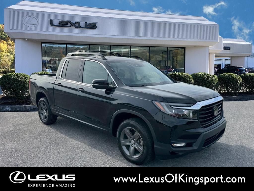 Used 2021 Honda Ridgeline RTL image 7
