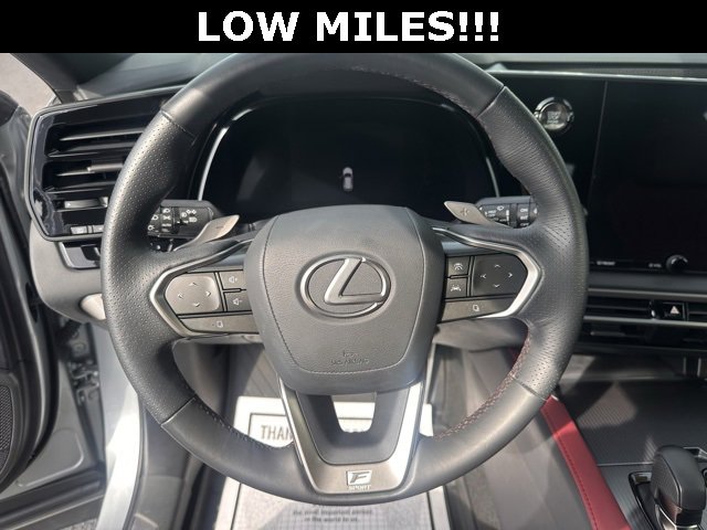 Used 2023 Lexus RX 350 F Sport w/ Accessory Package image 17