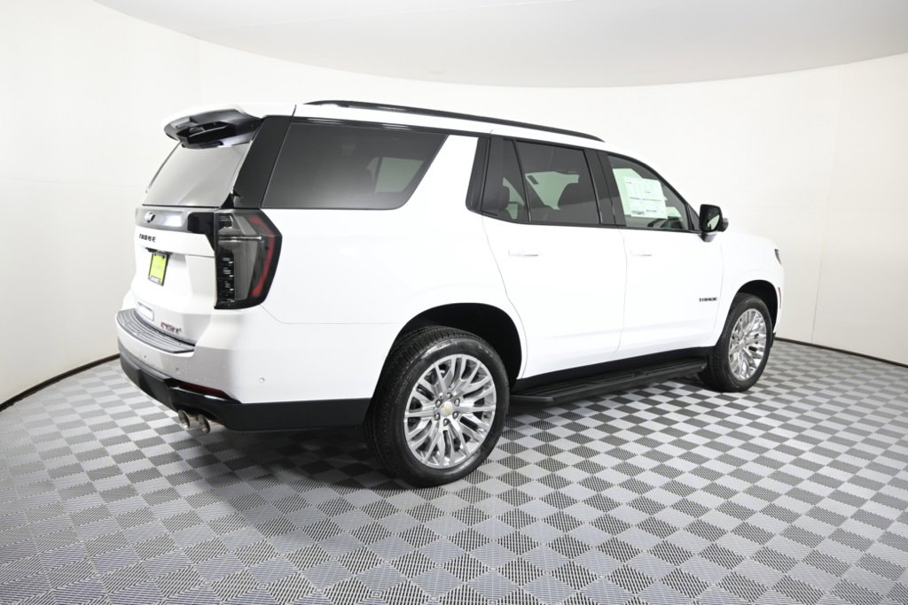 New 2026 Chevrolet Tahoe RST w/ Comfort Package image 6