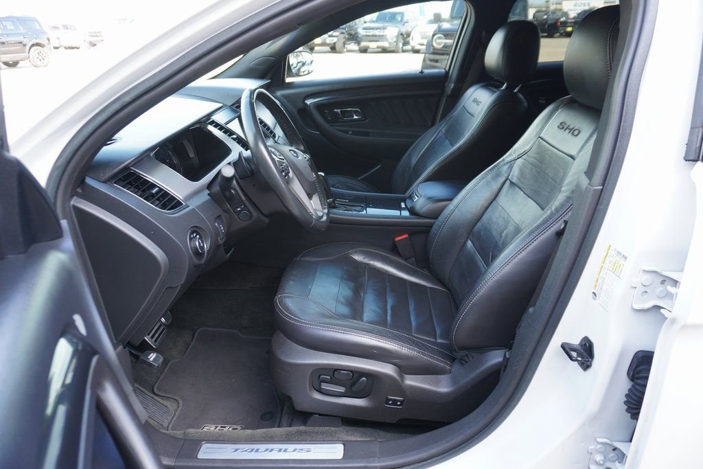 Used 2016 Ford Taurus SHO w/ Equipment Group 401A image 7
