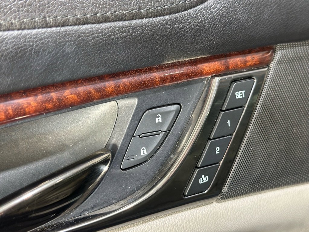 Used 2019 Cadillac CTS AWD Sedan image 37