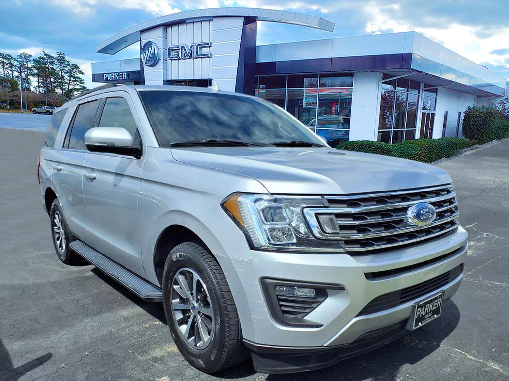 Used 2018 Ford Expedition XLT w/ Equipment Group 202A