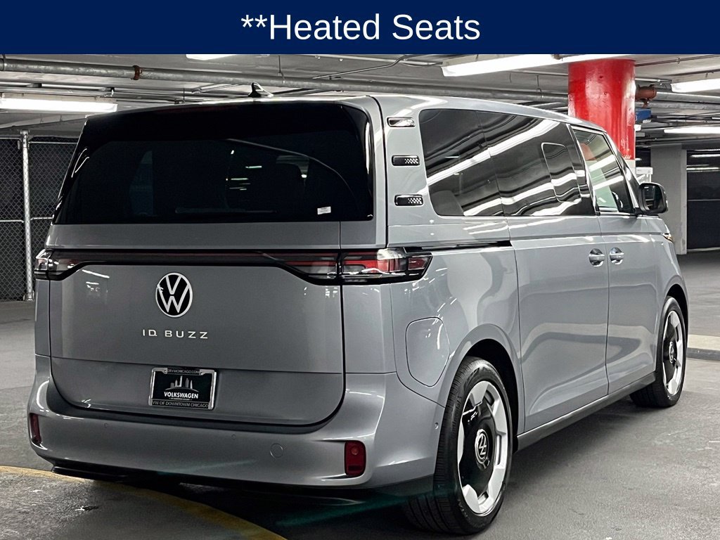 Used 2025 Volkswagen ID. Buzz Pro S RWD image 6