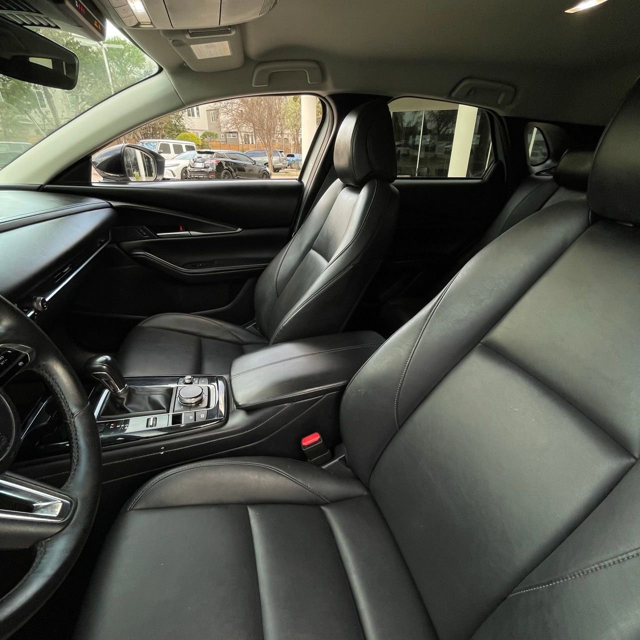 Used 2024 MAZDA CX-30 AWD 2.5 S w/ Select Sport Pkg image 23