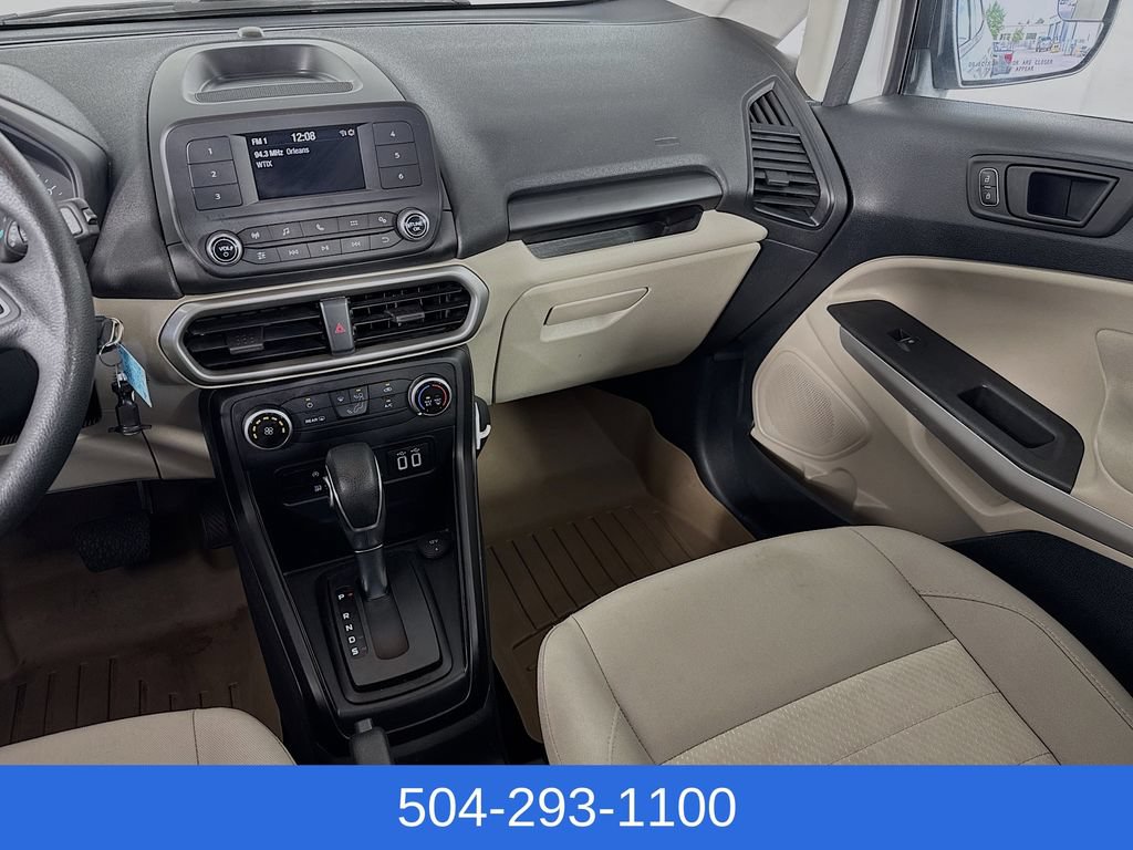 Used 2018 Ford EcoSport S FWD image 23