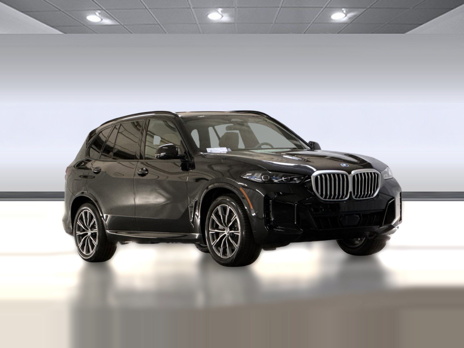 Used 2026 BMW X5 xDrive50e w/ M Sport Package AWD/4WD image 7