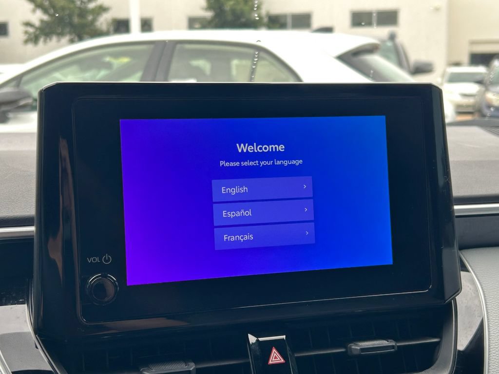 Used 2025 Toyota Corolla SE FWD image 28