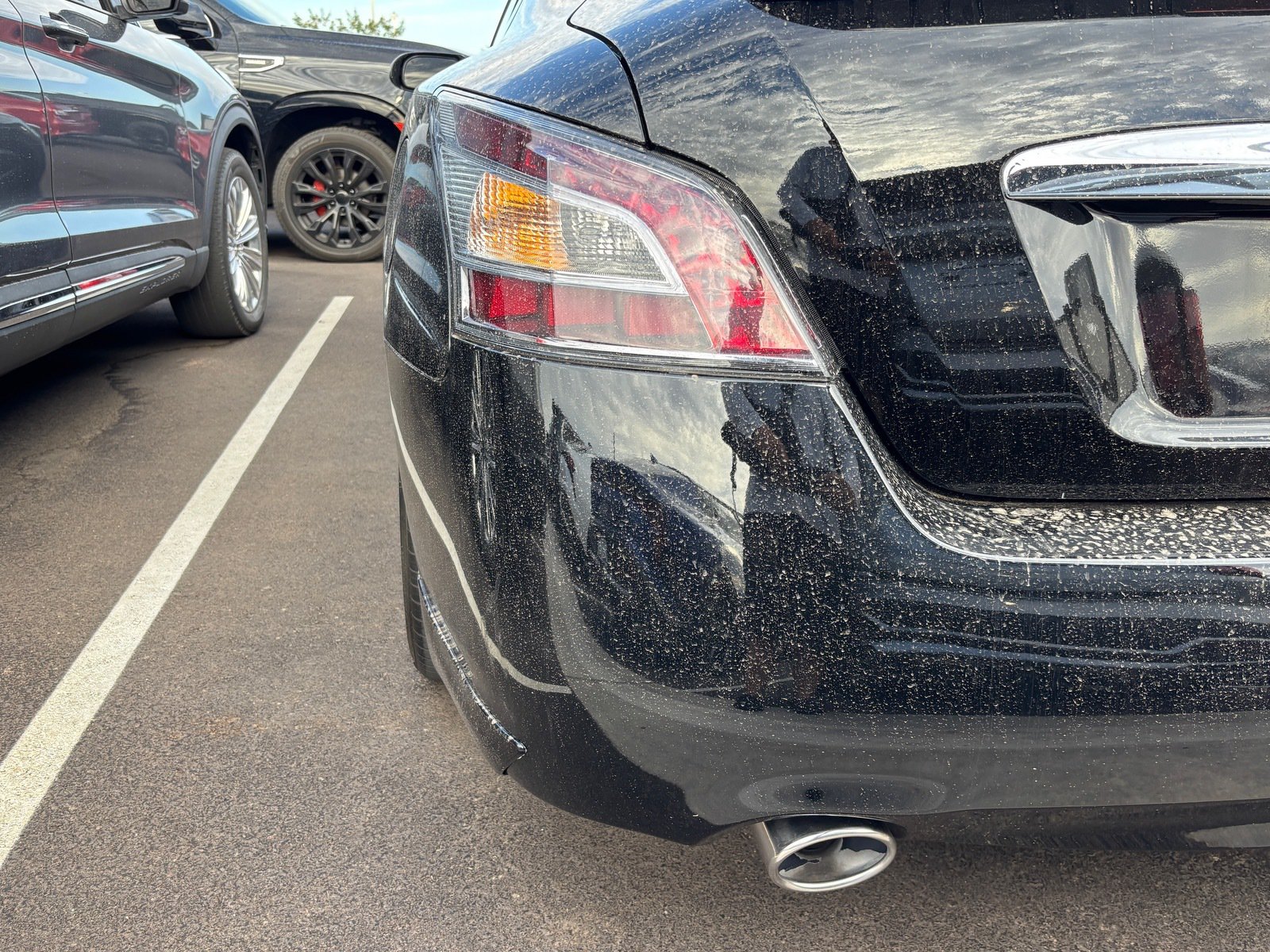 Used 2012 Nissan Maxima 3.5 SV w/ Premium Pkg FWD image 9