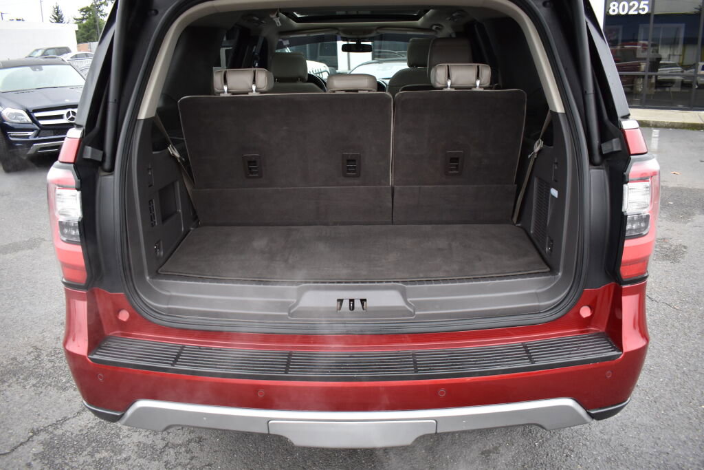 Used 2018 Ford Expedition Limited w/ Equipment Group 302A image 34