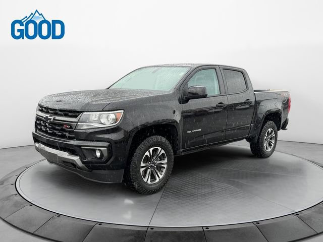 Used 2022 Chevrolet Colorado Z71
