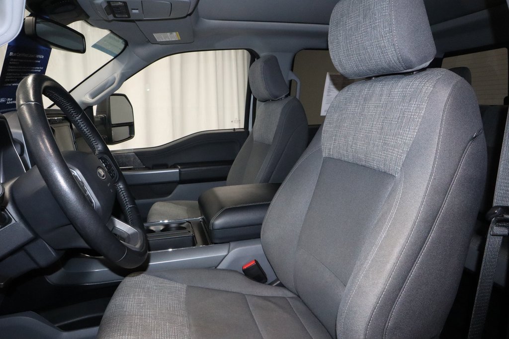 Certified 2022 Ford F150 XLT w/ Equipment Group 302A High image 25