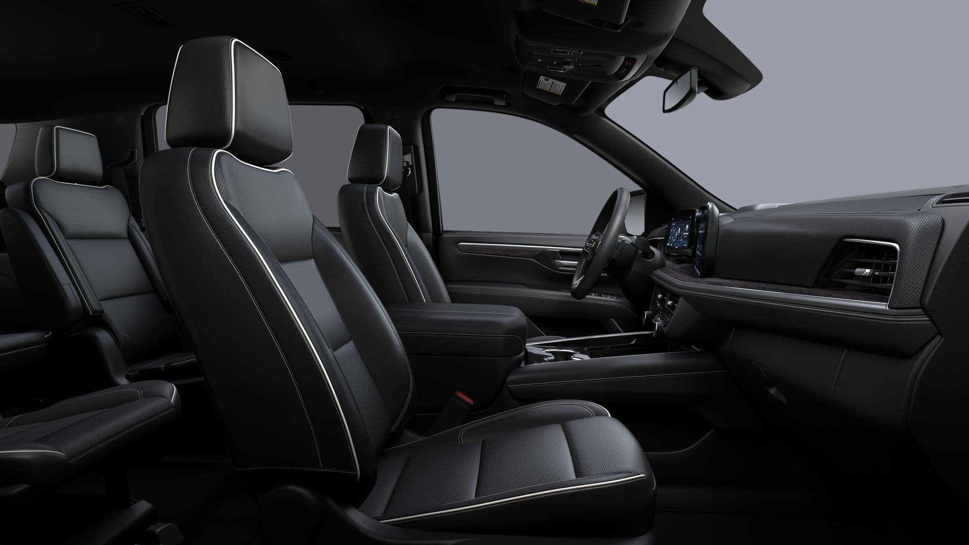 New 2026 Chevrolet Suburban Premier w/ LPO, Get Active Package RWD image 40