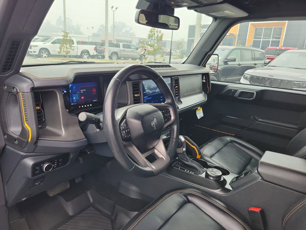 Used 2024 Ford Bronco Badlands AWD/4WD image 13