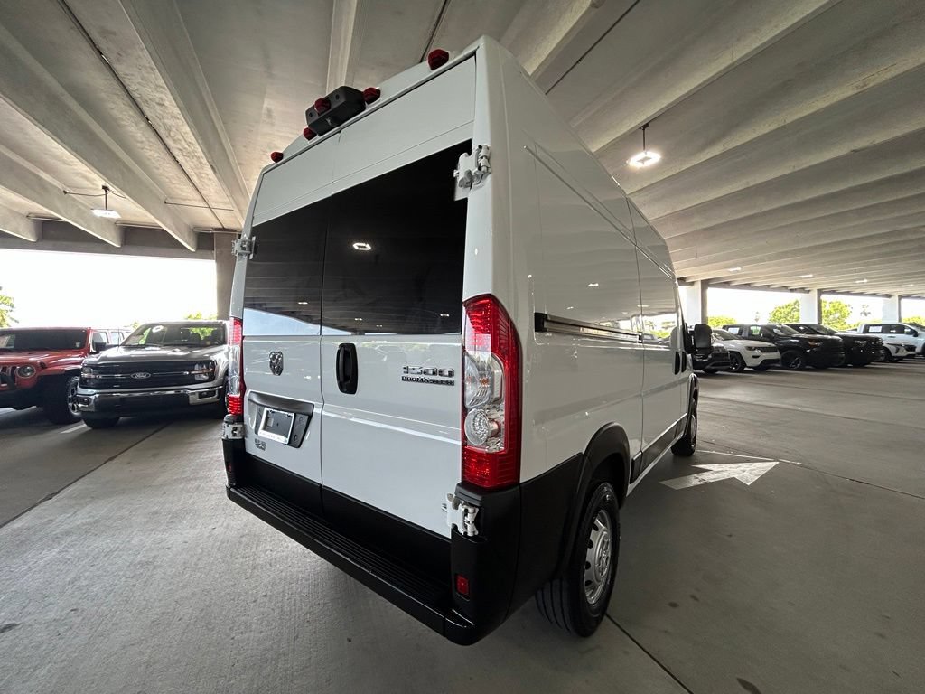 Used 2023 RAM ProMaster 1500 w/ Convenience Group FWD image 5